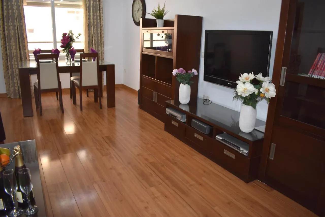 Tu Rincon De Huelin Apartment Malaga