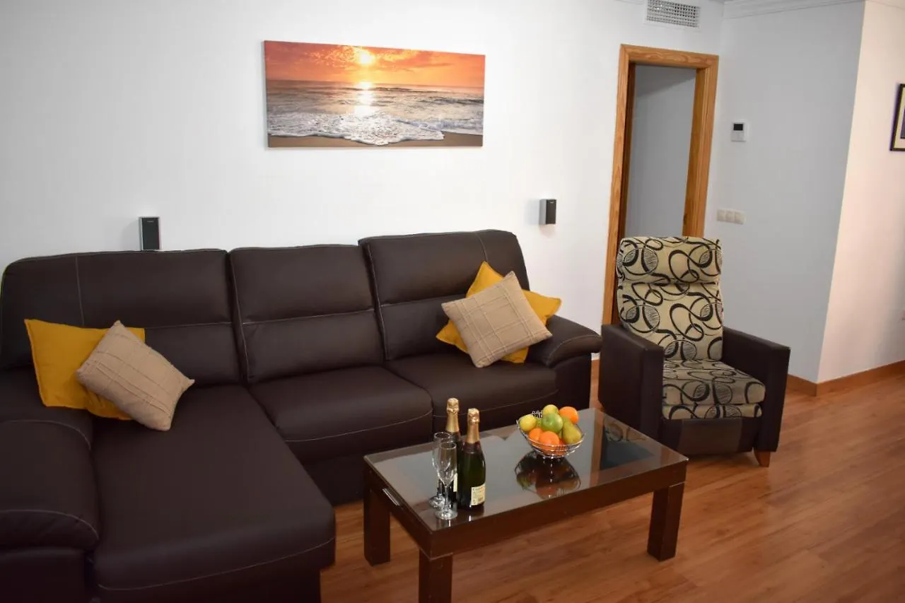 Tu Rincon De Huelin Apartment Malaga