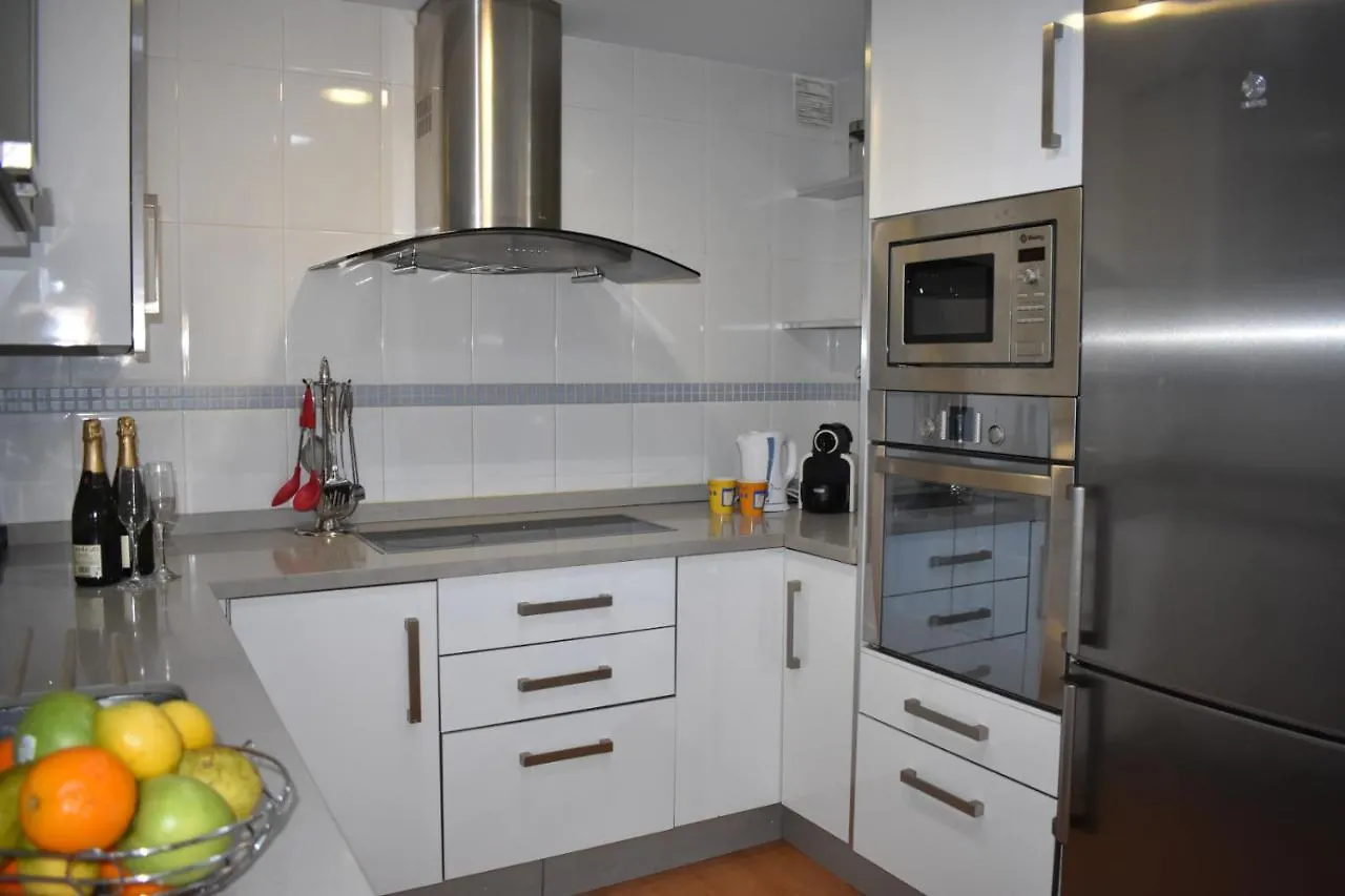 Tu Rincon De Huelin Apartment Malaga