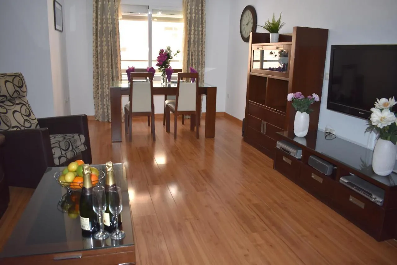 Tu Rincon De Huelin Apartment Malaga
