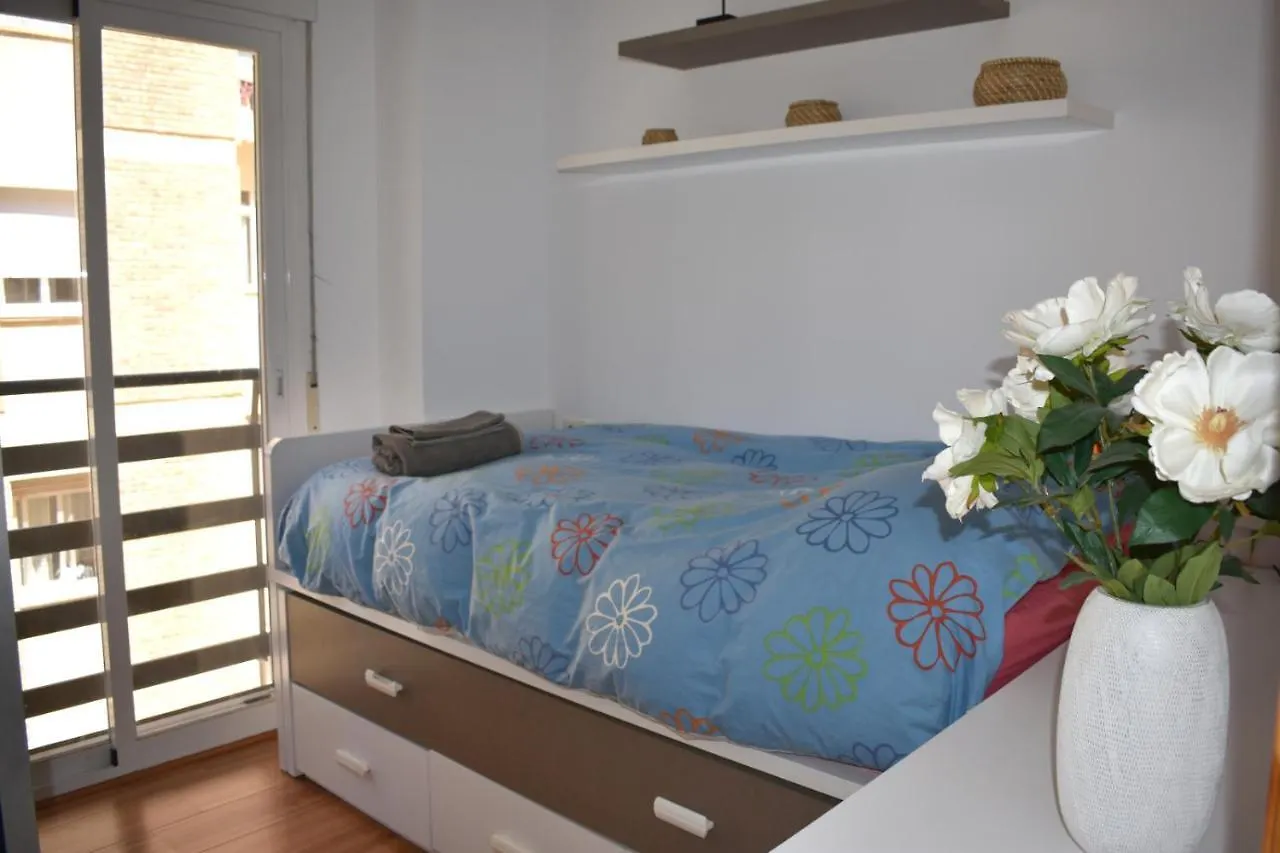 Tu Rincon De Huelin Apartment Malaga